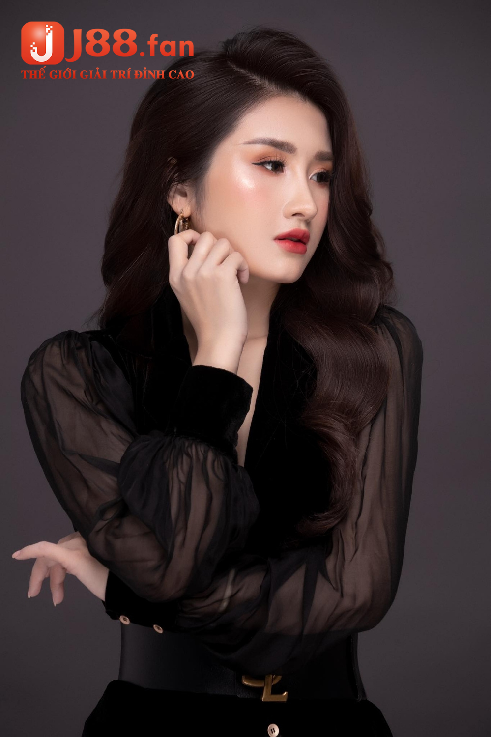 CEO Đỗ Thị Ánh Linh của nhà cái J88